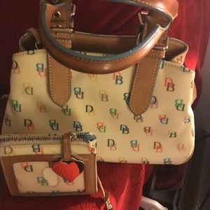 Dooney and Bourke